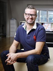 Rolf M. Angeltvedt (Foto: Therese Fische )