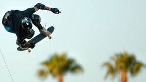 X Games: Finale Skateboard Big Air 17.05.2013