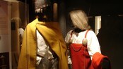 HØR: Vikingblod i årene. Fra Vikingmuseet i Lofoten. Ved Billy Jacobsen, 2008. - Vikingblod i årene. Fra Vikingmuseet på Borg i Vestvågøy, Lofoten, 2008. Programleder: Billy Jacobsen. Møte med publikum samt høvding Terje Bøe, en av to ansatte som deler på rollen som vikinghøvding på Borg.
OBS: LIGGER UTE I NRK NORDLAND FYLKESLEKSIKON!