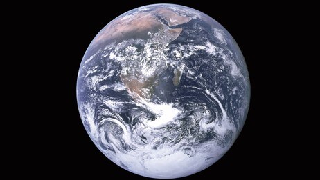 Jordkloden sett fra verdensrommet (Foto: NASA/Scanpix/AP) Jordkloden sett fra verdensrommet (Foto: NASA/Scanpix/AP)
