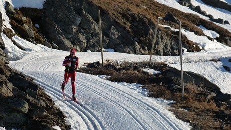 Martin Koukal på Sognefjellet (Foto: Anders Fortun) Martin Koukal på Sognefjellet (Foto: Anders Fortun)