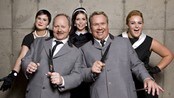 Gildes lag i Showbiz (Foto: Sigurd Fandango/NRK) Gildes lag i Showbiz (Foto: Sigurd Fandango/NRK)
