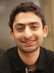 Waleed Ahmed (Foto: Einar Yohsuke Kosaka/NRK) Waleed Ahmed (Foto: Einar Yohsuke Kosaka/NRK)