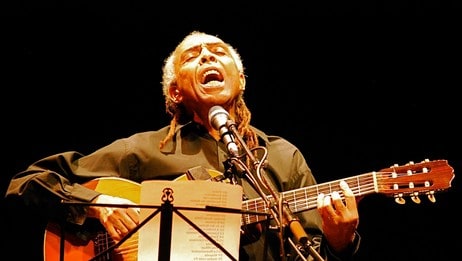 Gilberto Gil på Oslo World Music Festival (Foto: Bjørn O. Bjørntoft/NRK) Gilberto Gil på Oslo World Music Festival (Foto: Bjørn O. Bjørntoft/NRK)