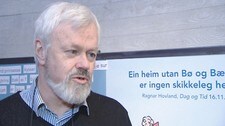 Ottar Grepstad (Foto: Remi Sagen /NRK ) Ottar Grepstad (Foto: Remi Sagen /NRK )