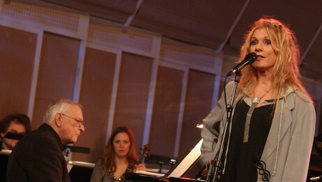 Egil Kapstad og Hilde Hefte (Foto: Tordis Ødbehr)