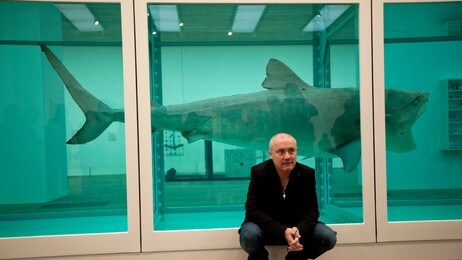 Britain Damien Hirst (Foto: Matt Dunham/Ap) Britain Damien Hirst (Foto: Matt Dunham/Ap)