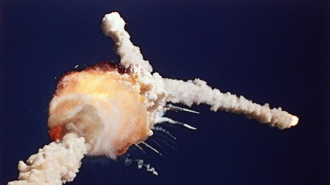 Space Shuttle Challenger 25th Anniversary (Foto: Bruce Weaver/Ap) Space Shuttle Challenger 25th Anniversary (Foto: Bruce Weaver/Ap)