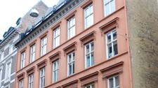Carlmeyersgate 15, Oslo (Foto: Bjarte Bruland, Jødisk Museum/NRK)