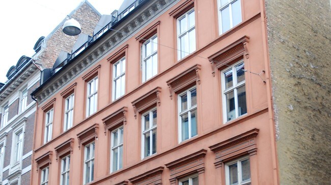 Carlmeyersgate 15, Oslo (Foto: Bjarte Bruland, Jødisk Museum/NRK)