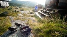 Fjellstøvler (Foto: Sindre Thoresen Lønnes) Fjellstøvler (Foto: Sindre Thoresen Lønnes)