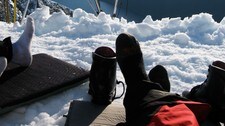 Topptur (Foto: Håvard Nesbø)