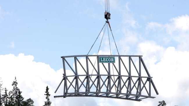 Holmenkollen (Foto: Holm, Morten/SCANPIX) Holmenkollen (Foto: Holm, Morten/SCANPIX)