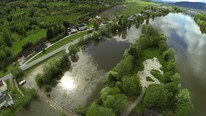 Sølfastøya Drammen (Foto: Rune A Karlsen) Sølfastøya Drammen (Foto: Rune A Karlsen)