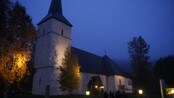 Dansebandgudstjeneste i Selbu.:Foto:Jon Annar Fordal