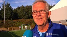 Bård Dalen (Foto: Arne Flatin/NRK)