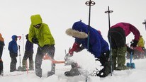 Uvær i fjellet (Foto: Trond Augestad)