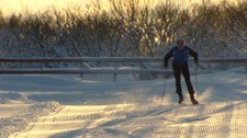 Video Skitalent fra Finnmark (Foto: Nyhetsspiller)