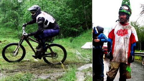 Horgi Ned (Foto: Gunnar Bøthun/NRK) Horgi Ned (Foto: Gunnar Bøthun/NRK)