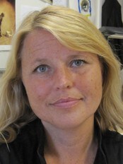 Kari Helene Partapuoli (Foto: Siv Eli Vuolab/NRK)