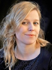 Hilde Østby (Foto: Maria Bergren)