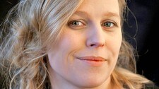 Hilde Østby (Foto: Maria Bergren)