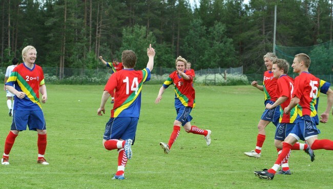 Viva World Cup (Foto: Sigve Nedredal) Viva World Cup (Foto: Sigve Nedredal)