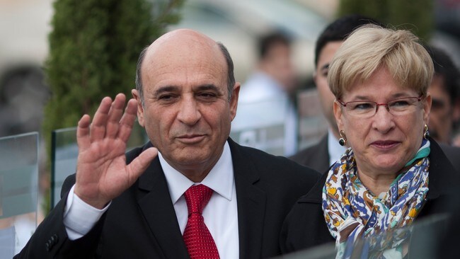 Mideast Israel Opposition Leader (Foto: Ariel Schalit/Ap) Mideast Israel Opposition Leader (Foto: Ariel Schalit/Ap)