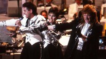 Melodi grand prix 1986 Islands bidrag (Foto: Tore Halden, NRK)