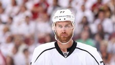Jeff Carter (Foto: Christian Petersen/Afp) Jeff Carter (Foto: Christian Petersen/Afp)