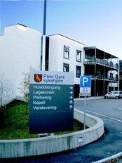 Peer Gynt sykehjem (Foto: Espen Torgersen/NRK)
