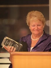 Gro Harlem Brundtland (Foto: Lars Nehru Sand/NRK) Gro Harlem Brundtland (Foto: Lars Nehru Sand/NRK)