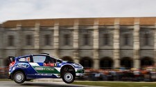 Petter Solberg (Foto: PATRICIA DE MELO MOREIRA/Afp)