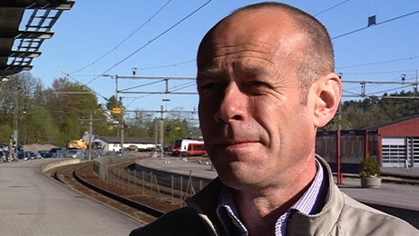 Terje Grennes (Foto: Hans Petter Reppe/NRK) Terje Grennes (Foto: Hans Petter Reppe/NRK)