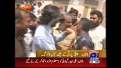 Sønn av tidligere statsminister i Pakistan bortført - Ali Haider Gilani er en kandidat for Pakistans People Party i det kommende valget. Øyevitner sier kidnapperne kom i en sort Honda og en motorsykkel, før de startet å skyte.