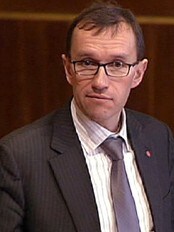 Espen Barth Eide (NRK) Espen Barth Eide (NRK)