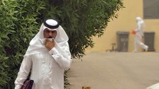 Virus i Saudi-Arabia (Foto: FAYEZ NURELDINE/Afp) Virus i Saudi-Arabia (Foto: FAYEZ NURELDINE/Afp)