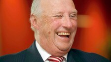 Kong Harald 75 år (Foto: Åserud, Lise/Scanpix)