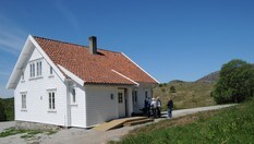 Huset på Gramstad er klar for bruk