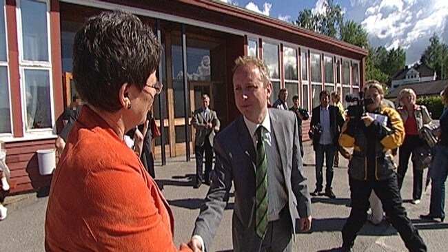 Solhjell  (Foto: NRK)