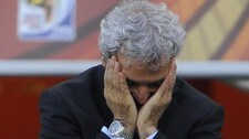 Raymond Domenech  (Foto: GIANLUIGI GUERCIA/Afp)