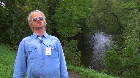 Harald Eia som oslolosen (NRK) Harald Eia som oslolosen (NRK)