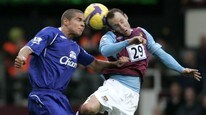 Evertons Jack Rodwell og West Hams Lee Bowyer (Foto: AKIRA SUEMORI/AP) Evertons Jack Rodwell og West Hams Lee Bowyer (Foto: AKIRA SUEMORI/AP)