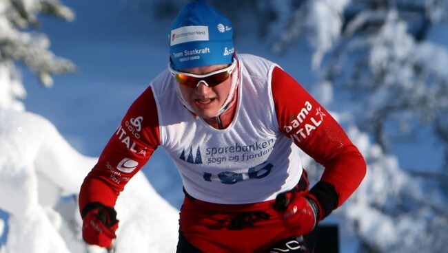 John Eirik Meland (Foto: Stig Høynes) John Eirik Meland (Foto: Stig Høynes)