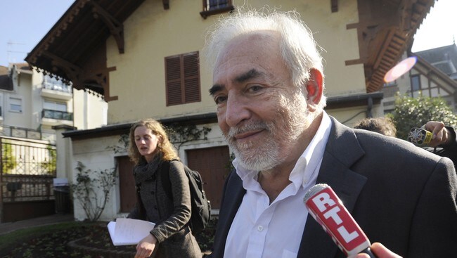 Dominique Strauss-Kahn (Foto: THOMAS SAMSON/Afp) Dominique Strauss-Kahn (Foto: THOMAS SAMSON/Afp)