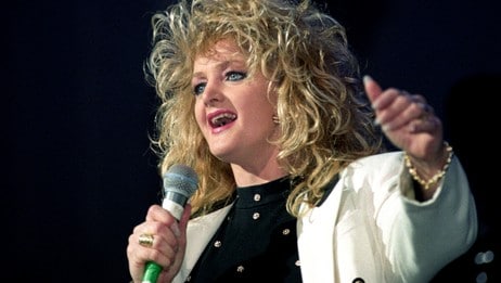 Bonnie Tyler (Foto: Hval, Morten/NTB scanpix) Bonnie Tyler (Foto: Hval, Morten/NTB scanpix)