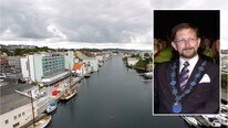 Vil ha Stavanger-folk til Haugesund (Scanpix) Vil ha Stavanger-folk til Haugesund (Scanpix)