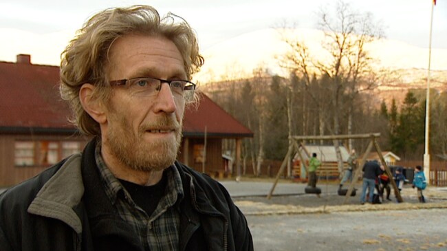 Kjetil Sørbotten (Foto: Kåre Riibe Ramskjell/NRK) Kjetil Sørbotten (Foto: Kåre Riibe Ramskjell/NRK)