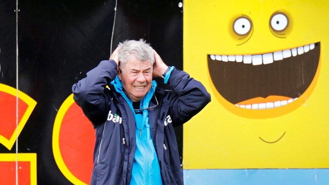 Drillo (Foto: Aas, Erlend/SCANPIX)