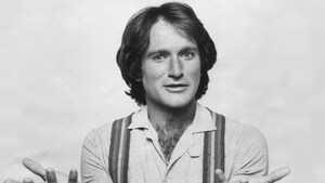 Til minne om Robin Williams